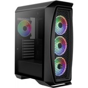 Resim Aerocool Aero One Duo 600W 80+ 3 X Argb 12Cm Argb Fan Atx Bilgisa Aerocool