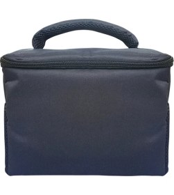 Resim Dymax Canon Uyumlu Dslrs Fotoğraf Makinesi Kare Omuz Çantası 