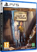 Resim Ubisoft ps5 tintin reporter cigars of the pharaoh tenten 