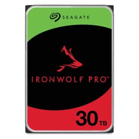 Resim 30 Tb Seagate 3.5 Ironwolf Pro Sata3 7200RPM 256MB ST30000NT011 (5 Yıl Resmı Dıst Garantılı) 