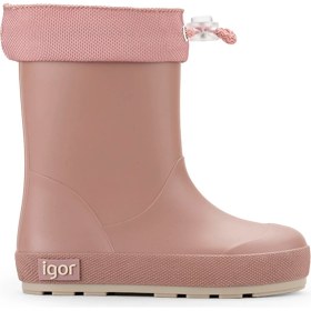 Resim Igor W10295 Yogı Dk Cuello Bot Rose Renkli Düz Topuklu Erkek Çocuk Ayakkabısı 