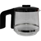 Resim Arçelik Cam cm 3940 Çay Makinesi Için Uyumlu Cam Demlik 