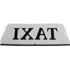 Resim Dancemonkey Cbtx Carfu Ac-777a 12v Geniş Uygulamalı Manyetik Taksi Tavan Işığı Beyaz Led Lamba 