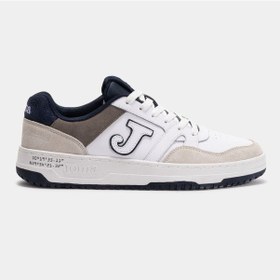 Resim Joma C.attica 2503 Erkek Günlük Spor Ayakkabı Beyaz Lacivert Mavi Beyaz 