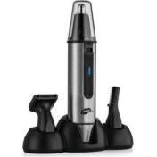 Resim Erkek Bakım Seti 3'ü Birlikte Siyah GM-7138 Star 