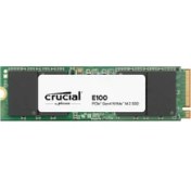 Resim Binbir Göz Bilgisayar Crucial 480GB E100 CT480E100SSD8 Pcıe Gen4 2280 Nvme M.2 SSD (4700-2500 Mb-S) 