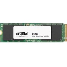 Resim Binbir Göz Bilgisayar Crucial 480GB E100 CT480E100SSD8 Pcıe Gen4 2280 Nvme M.2 SSD (4700-2500 Mb-S) 