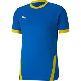 Resim Puma Futbol FORMALAR Teamgoal 23 Jersey Electric Blue Lemonad 