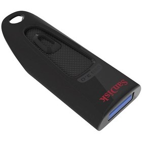 Resim SanDisk Ultra SDCZ48-128G-U46 128 GB USB 3.0 Flash Bellek 