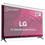 Resim LG 50UP77006LB TV EKRAN KORUYUCU - LG Uyumlu 50" inç Ekran Koruyucu 