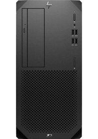 Resim HP Z2 Tower G9 86D55EA008 i7-14700 32 GB 1 TB + 1 TB SSD RTX2000 W11P Masaüstü İş İstasyonu 
