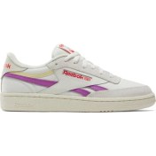 Resim Reebok Club C Revenge Kırık Beyaz Kadın Sneaker 