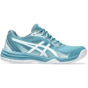 Resim Asics Court Slide 3 Kadın Sky Tenis Ayakkabısı 1042a209-401 Asics