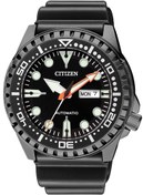 Resim Citizen NH8385-11EE Erkek Siyah Kol Saati 