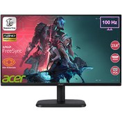 Resim EK241Y 23,8" 100Hz 1ms (Hdmı + Vga) Freesync Full Hd Va Monitör UM.QE1EE.H01 Acer