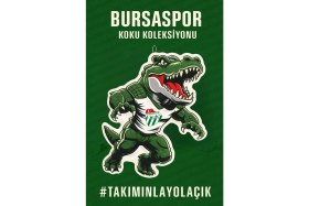 Resim Tobacium Bursaspor Lisanslı Araç Kokusu 
