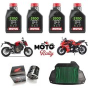 Resim Honda Bakım Seti Cb 650 F - Cbr 650 F 2720 