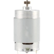 Resim Liscop Dc RS550 Motor 13 Diş 9.5 mm Bosch Akülü Matkap Tornavida Gsr Gsb 18V Için Değiştirin (Yurt Dışından) 