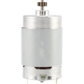 Resim Liscop Dc RS550 Motor 13 Diş 9.5 mm Bosch Akülü Matkap Tornavida Gsr Gsb 18V Için Değiştirin (Yurt Dışından) 