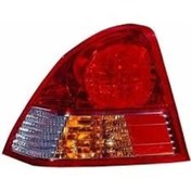 Resim Depo Stop Lambası Cıvıc 04-06 Sedan Sarı Duylu Dış Sol (Oem No: 33551-S5B-003) 