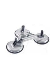 Resim Cmc Alümınyum Cam Vantuzu Üçlü 