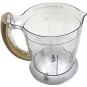 Resim Arnica Uyumlu Quick Rondo Doğrayıcı Haznesi 