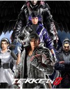 Resim Sony Tekken 8 Deluxe PS5 