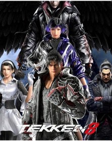 Resim Sony Tekken 8 Deluxe PS5 