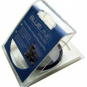 Resim Soligor Blue Line 72 mm UV Filtre 