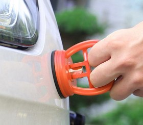 Resim Araç Göçük Düzeltici Mini Vantuz 