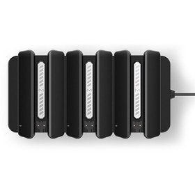 Resim Erbar Memo DL10 Dijital Gösterge 2000MAH Powerbankli Telefon Soğutucu Fan RADYATÖR-(577 - MR000K-1GJM8 