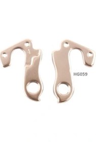 Resim Vona Kadro Kulağı Hg059 Gümüş 