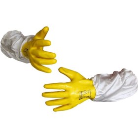 Resim Genel Markalar Arıcı Eldiveni Latex Nitril 