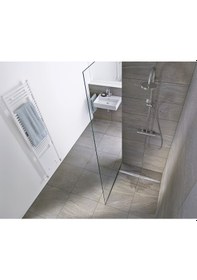 Resim Cerafloor Pure 100Cm Kesilebilir Duş Kanalı. Lineer Süzgeç. Gider 