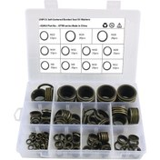 Resim A7789 215 İn 1 11 Boyutları O-tipi Keçe Yağ Yıkayıcı Çeşitleri Kiti 