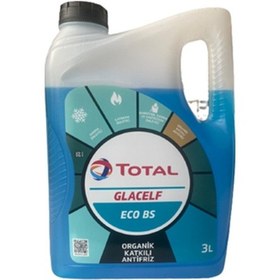 Resim Glacelf Eco Bs Mavi Antifriz 3lt 