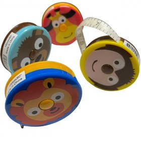 Resim Otomatik Mıknatıslı Mezura Mezro Measure 150 cm otomeztzx150 