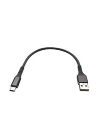 Resim 30 Cm Typec Kablo Kısa Type-c Kablo 30 Cm Type-c Usb Kablo Kısa Typec Şarj Data Kablosu 