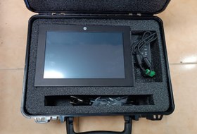 Resim Allen-Bradley OptixPanel Graphic Terminals , 2800S-121DS-N1S 