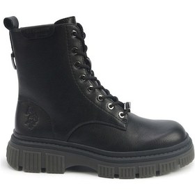 Resim U.s. Polo Assn. Harmony 5pr Siyah Kadın Postal Siyah 