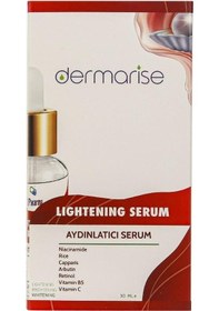 Resim Dermarise Aydınlatıcı Serum 30 ML 