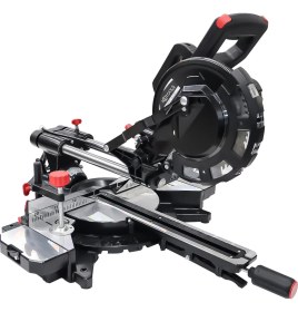 Resim Retools Bordo Gönye Kesme Makinesi 1.1700 W- 210 mm 