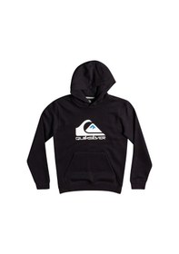 Resim Quıksılver Bıg Logo Youth Erkek Çocuk Sweatshırt Siyah 