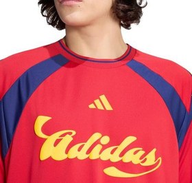 Resim adidas M Tıro Np Tee Erkek T-Shirt Kırmızı 