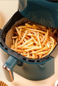 Resim Genel Markalar 15366 Airfryer Pişirme Kağıdı 50 Adet 