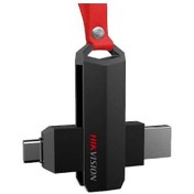 Resim HS-USB-E304C/32G USB-C ve USB-A 3.2 USB Bellek Hikvision