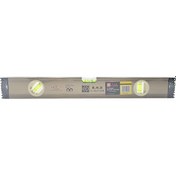 Resim Fixonic B.h.d Bhd00600 40cm Gri Mıknatıslı Alüminyum Su Terazisi 