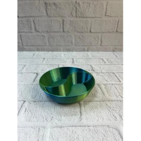 Resim Zenvia Yeşil Çerezlik Kase Seti 4 Adet 3X12 cm ZNV2025 