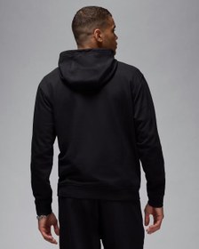 Resim Nike Jordan Jumpman Sport Crossover Erkek Sweatshirt 