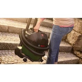 Resim Bosch UniversalVAC 15 Islak Kuru Elektrik Süpürgesi 